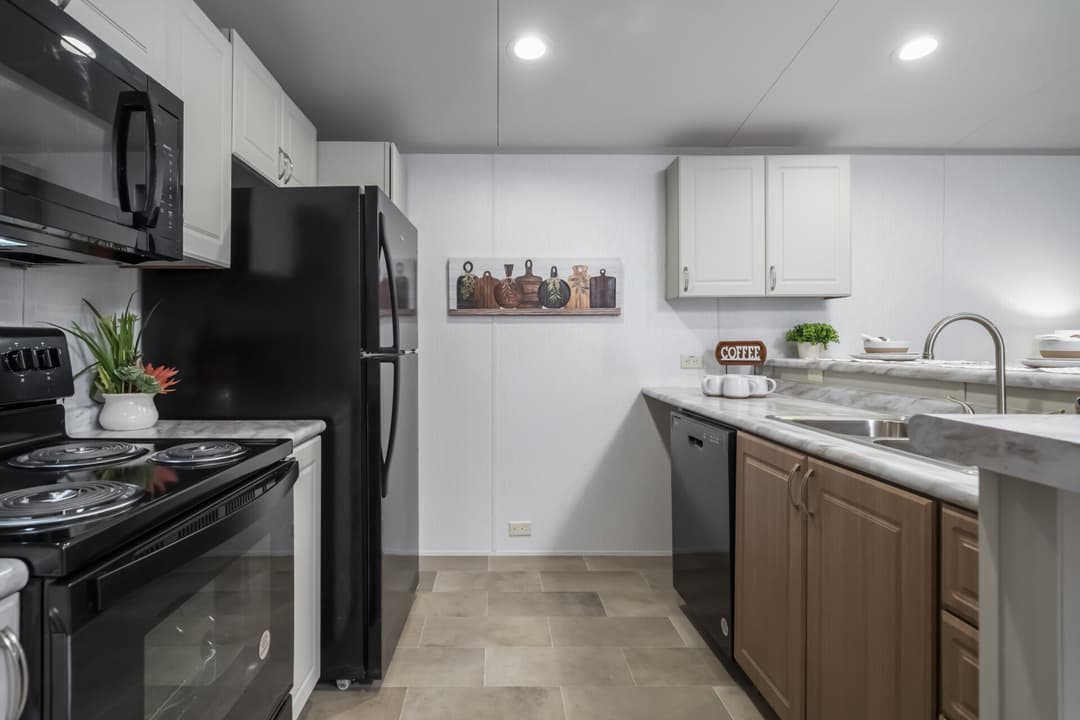 Select s-1664-32c kitchen home features