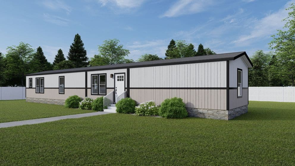 Hudson exterior home features