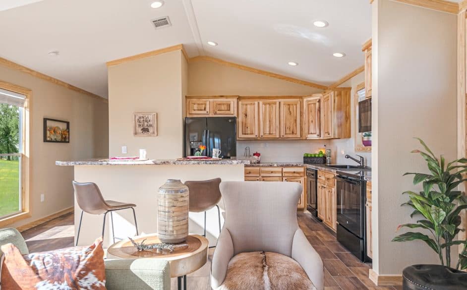 Heron j50ep8 kitchen home features