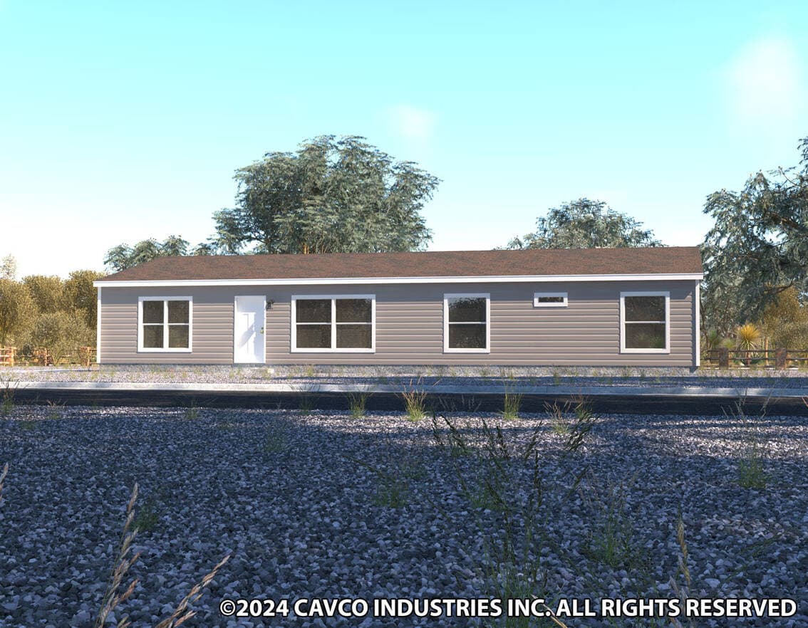 Valu premier 32603g elevation, exterior, and hero home features