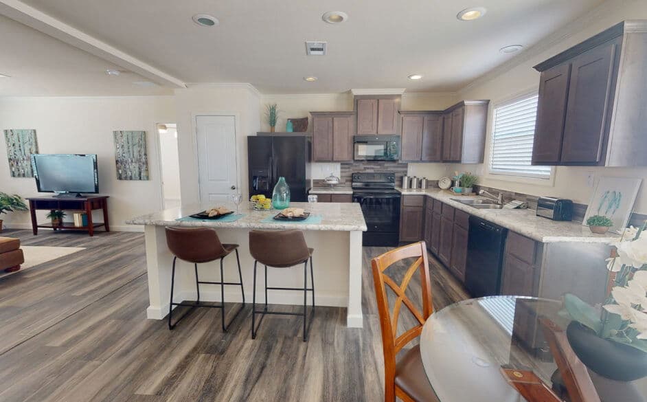 Reserve s56j kitchen home features