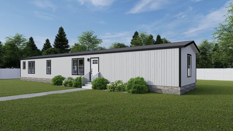 Hudson exterior home features