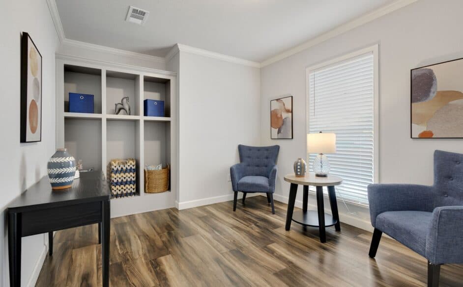 Haven 6368 interior home features