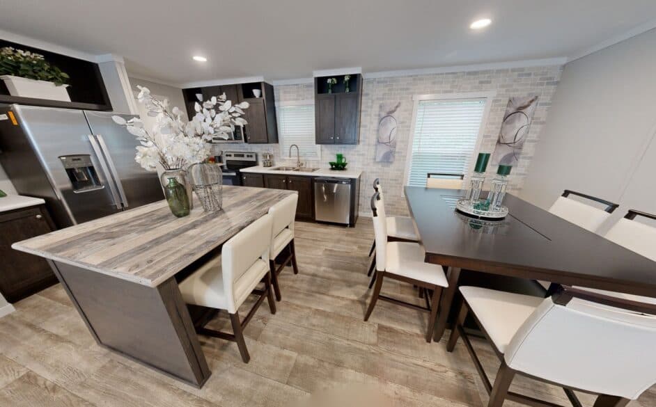 Magnificent seven 2324 kitchen home features