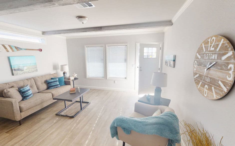 Radiant d46dp8 interior home features