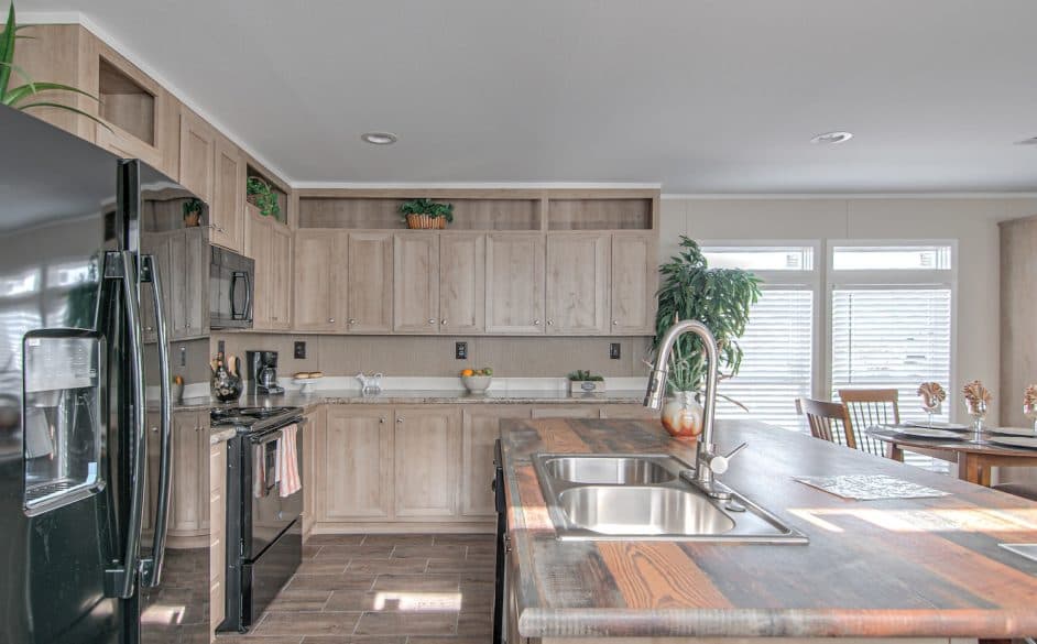 Park glen 397 kitchen home features