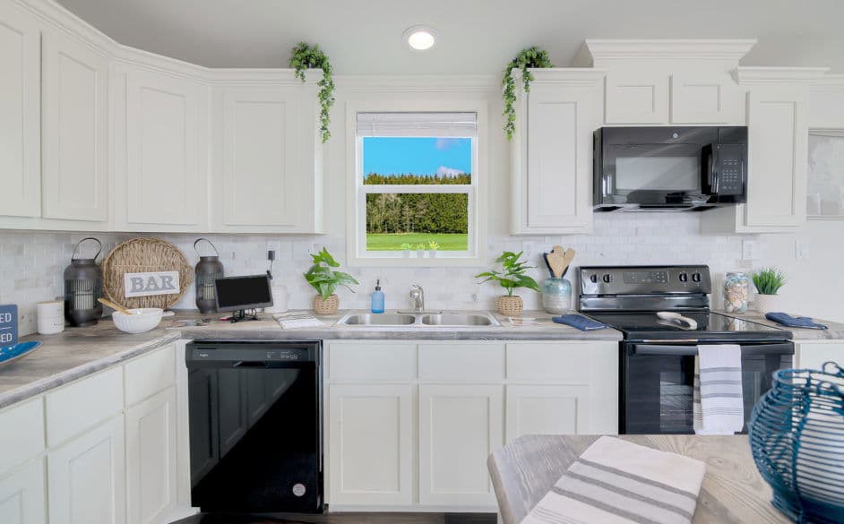 Swan l52ep8 kitchen home features