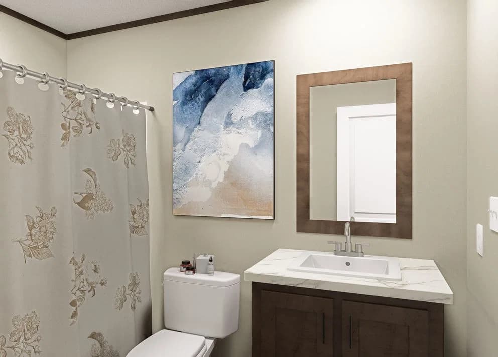 Desoto bathroom home features