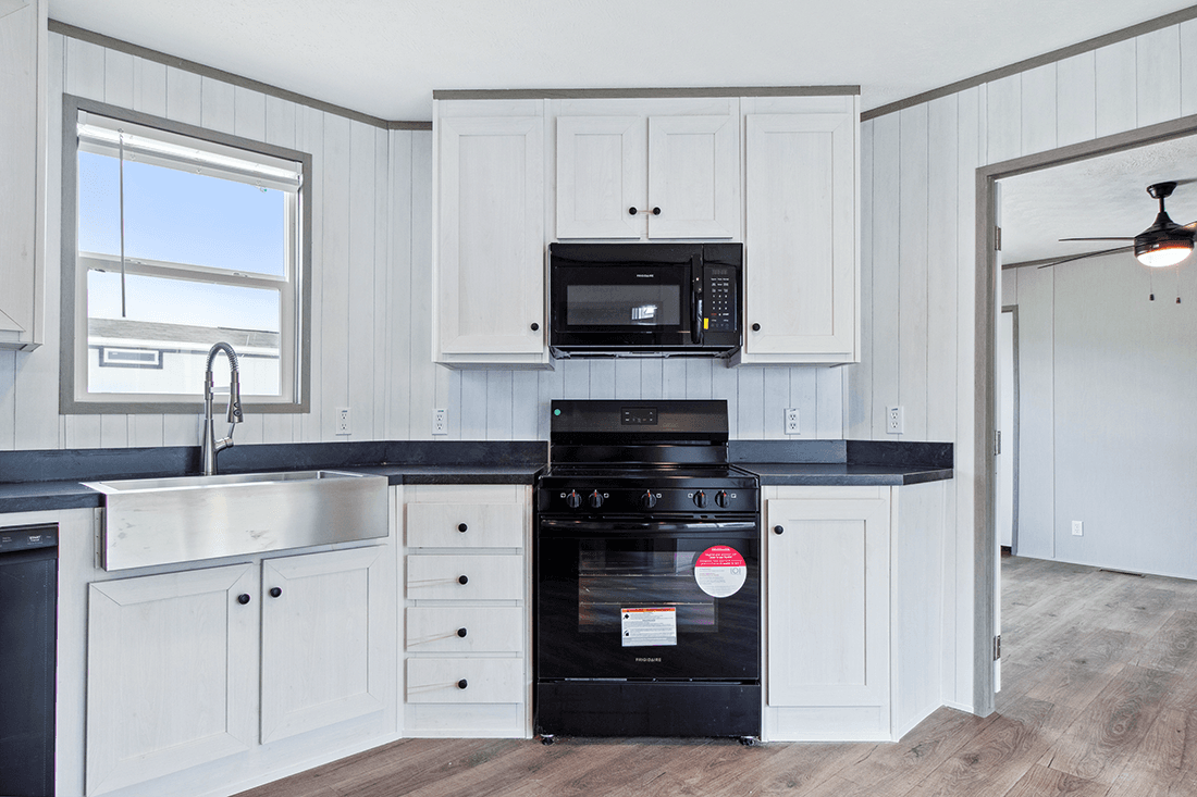 Anniversary 16682f kitchen home features