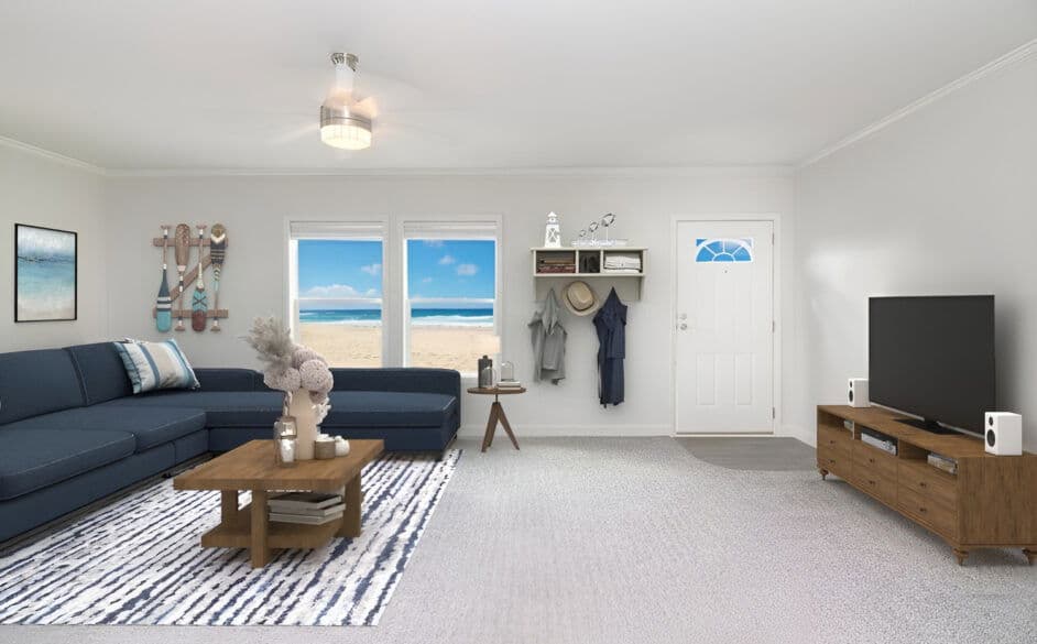 Corpus 5051 interior home features