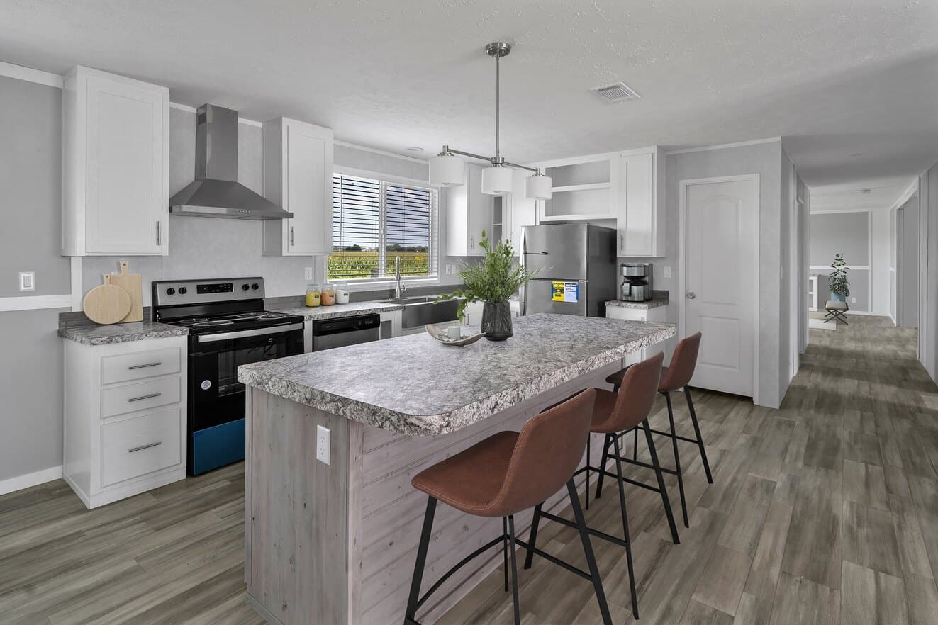 Valu premier 32684g kitchen home features