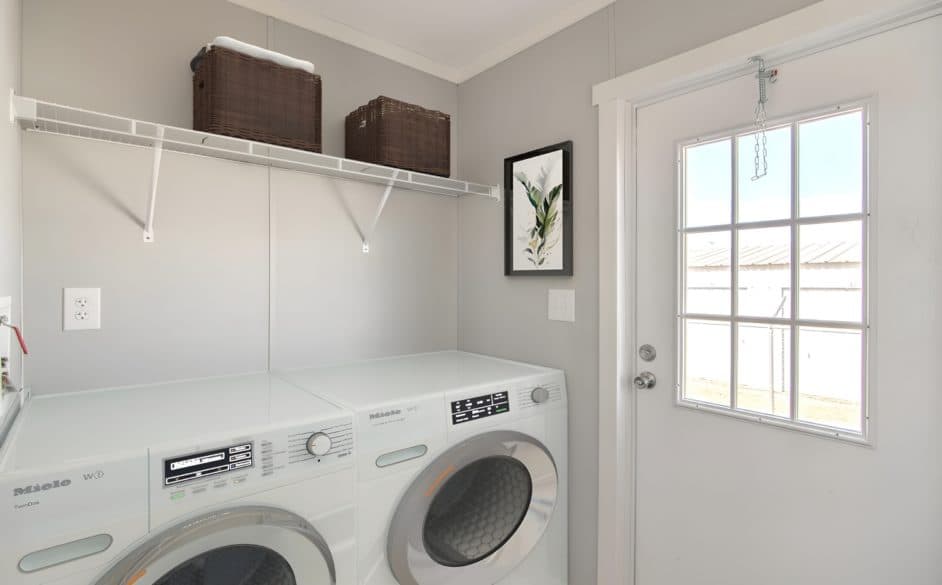 Sundown sanctuary k76p interior home features