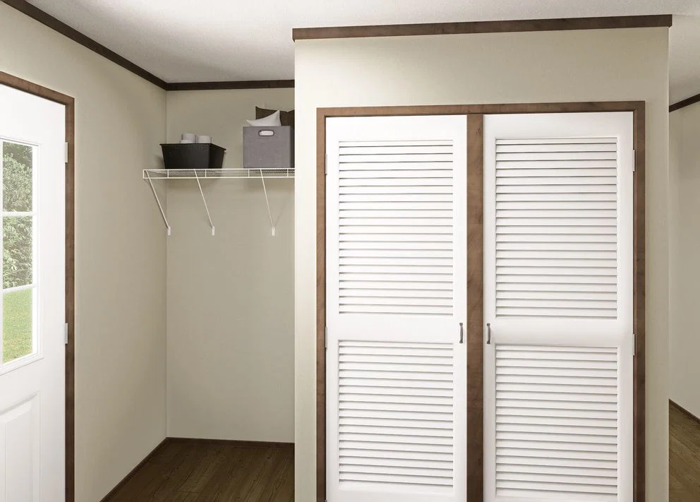 Sevier interior home features