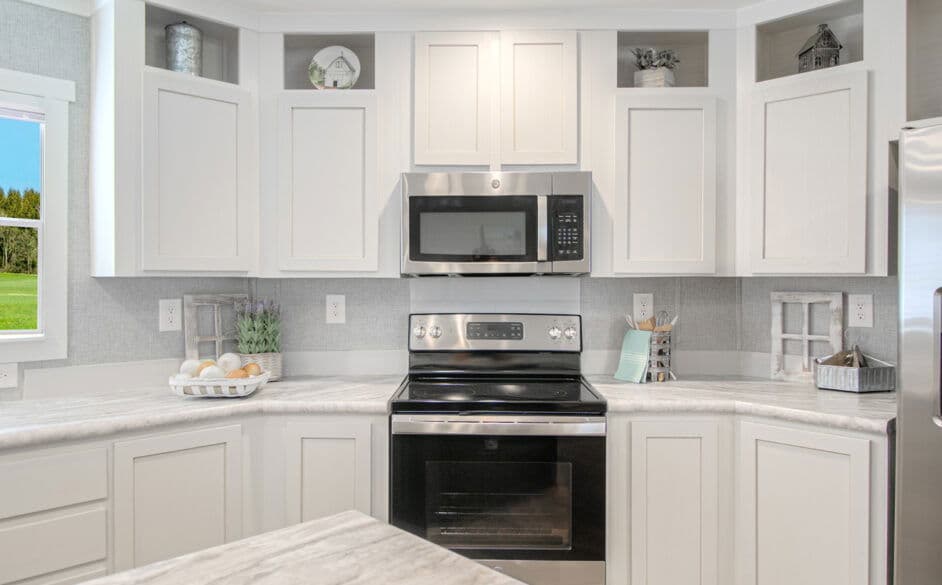 Trailblazer t76b kitchen home features