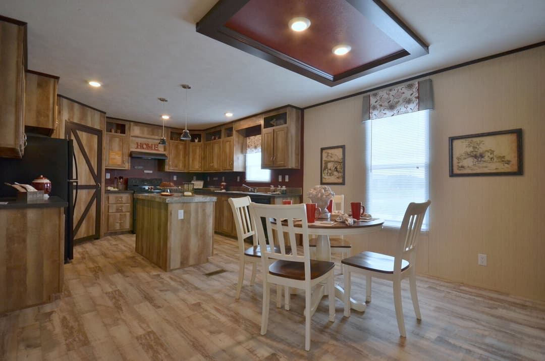 Alamo lite 28563t kitchen home features