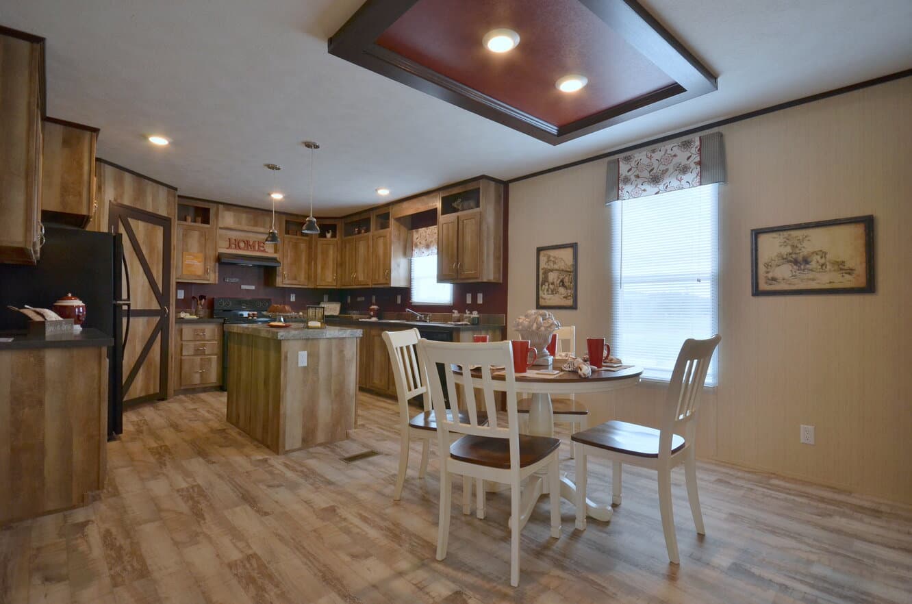 Alamo lite 28563t kitchen home features
