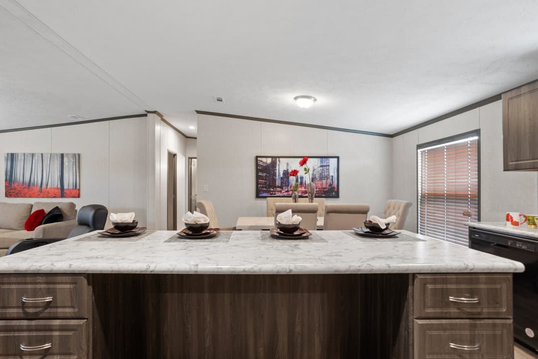 Classic c-3252-32d kitchen home features