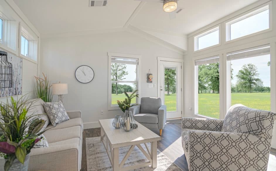 Starling d40ep8 interior home features