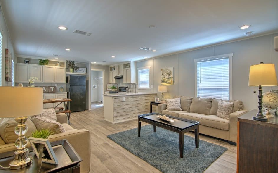 Park place 302 interior home features