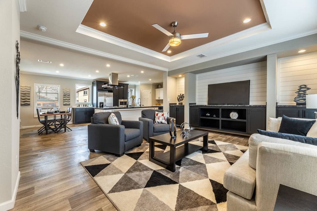 Innovation 3256h interior home features