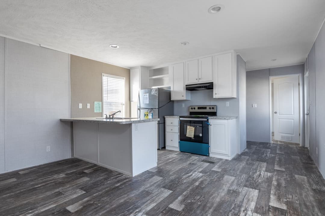Valu premier 16683g kitchen home features