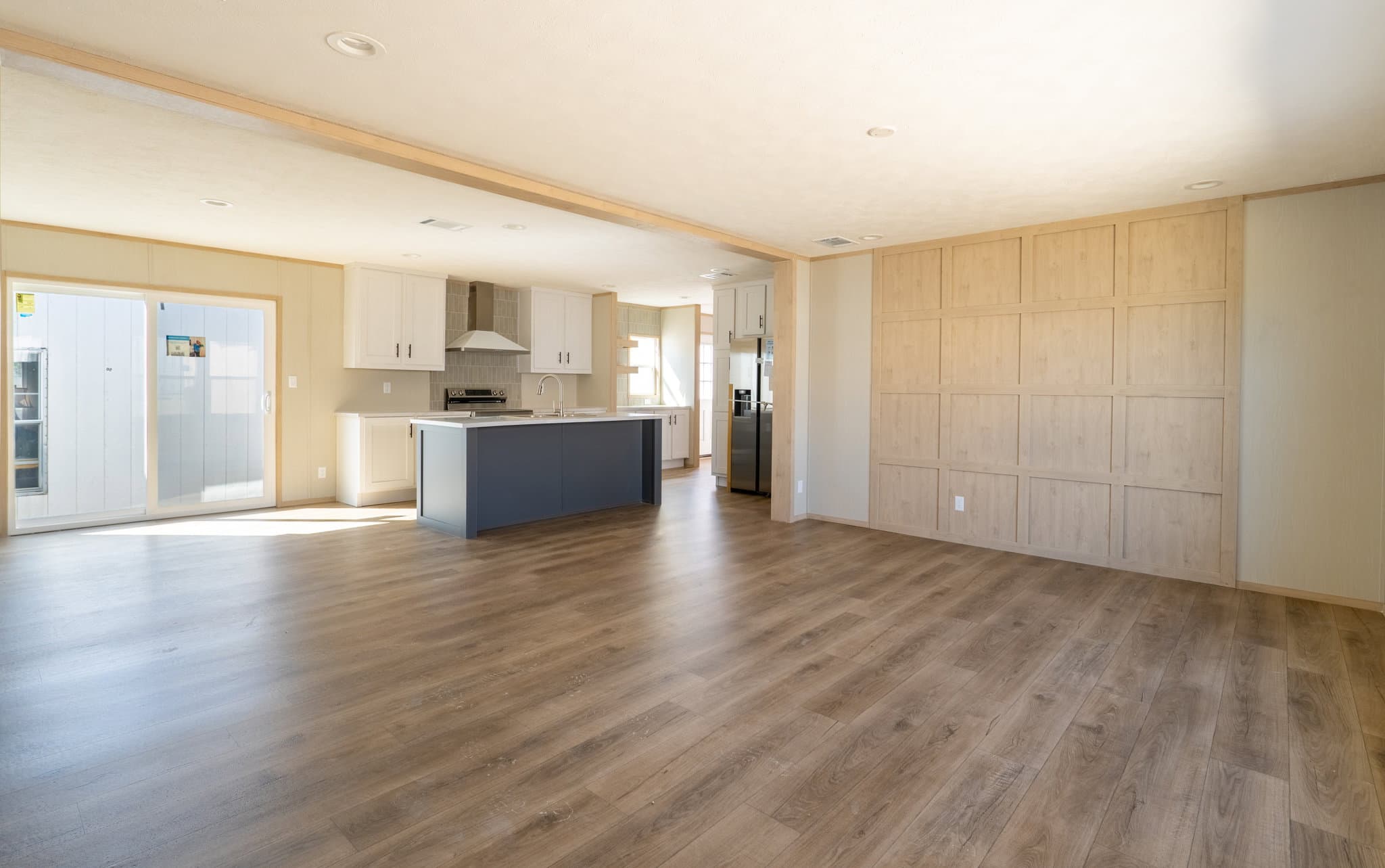 Snowcap  home features