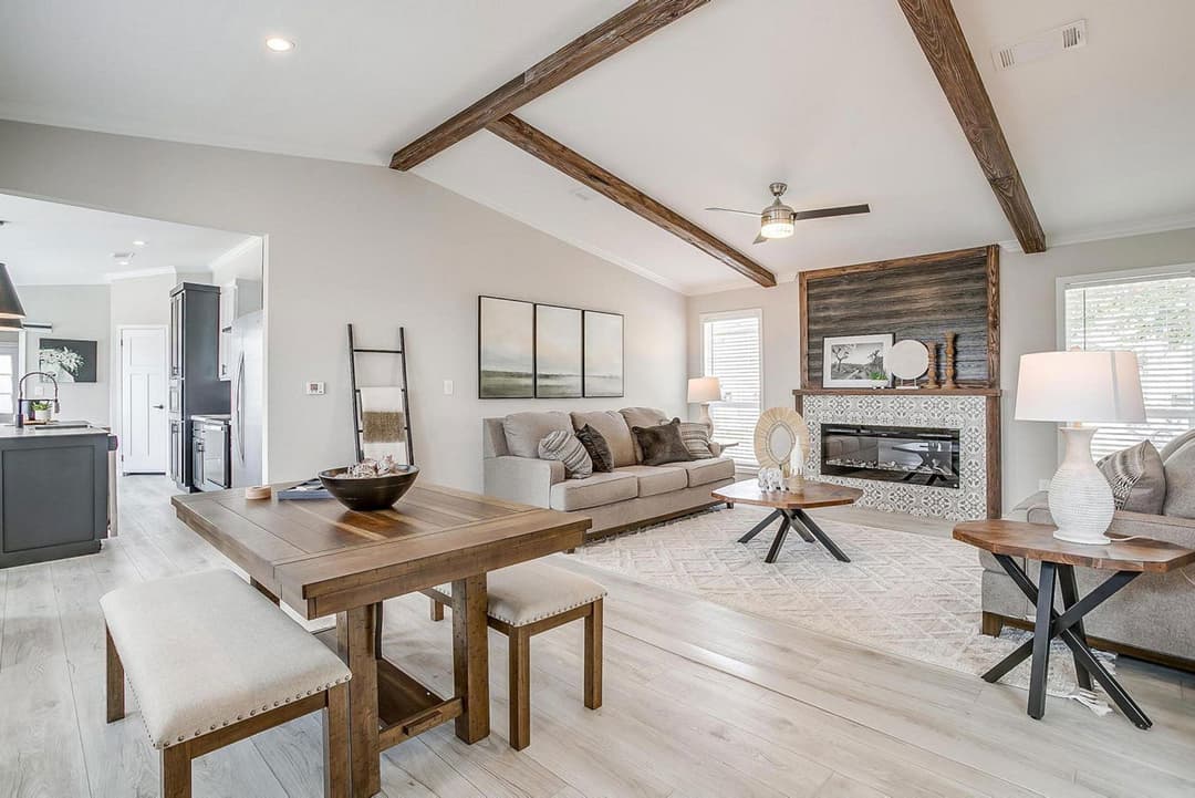 Innovation 2860h interior home features