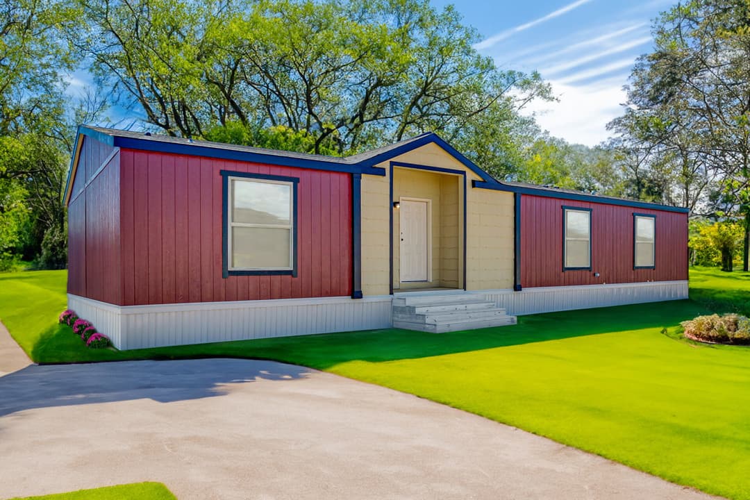 Classic c-3264-32c hero, elevation, and exterior home features
