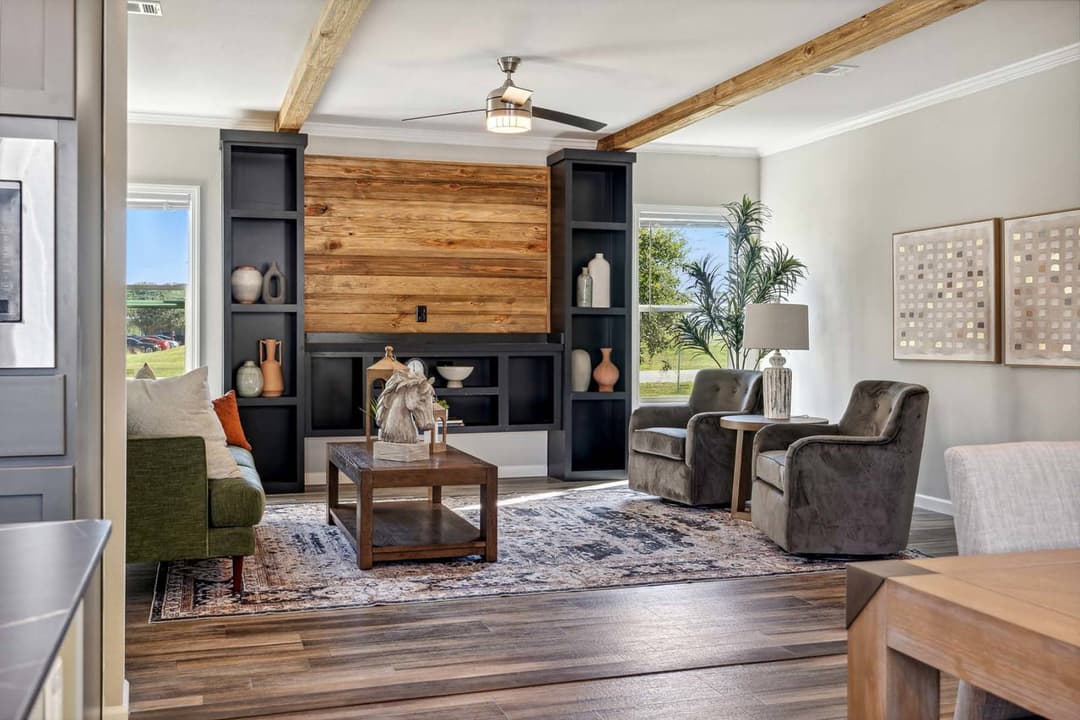 Innovation 3268h interior home features