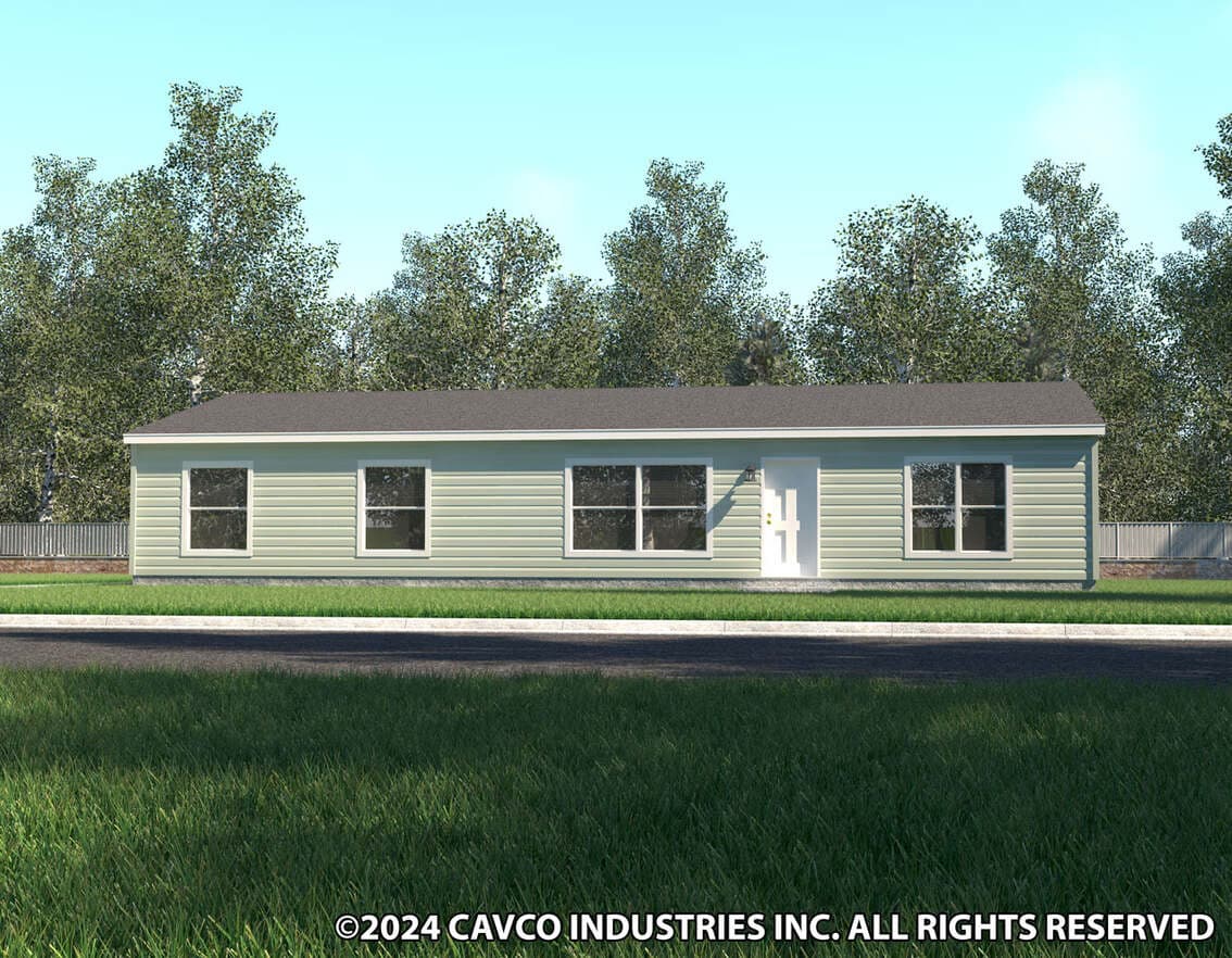 Valu maxx premier 32563e elevation and exterior home features