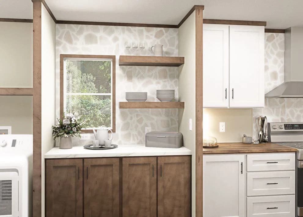 Desoto kitchen home features