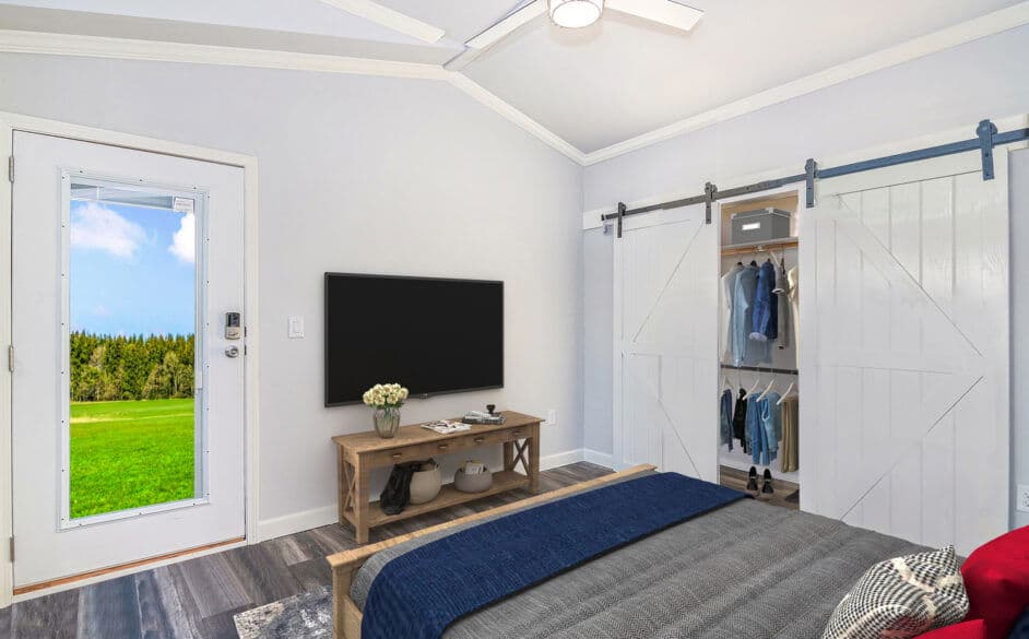 Mockingbird d54ep8 bedroom home features