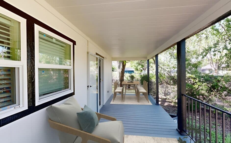 Walnut cove p48p interior home features