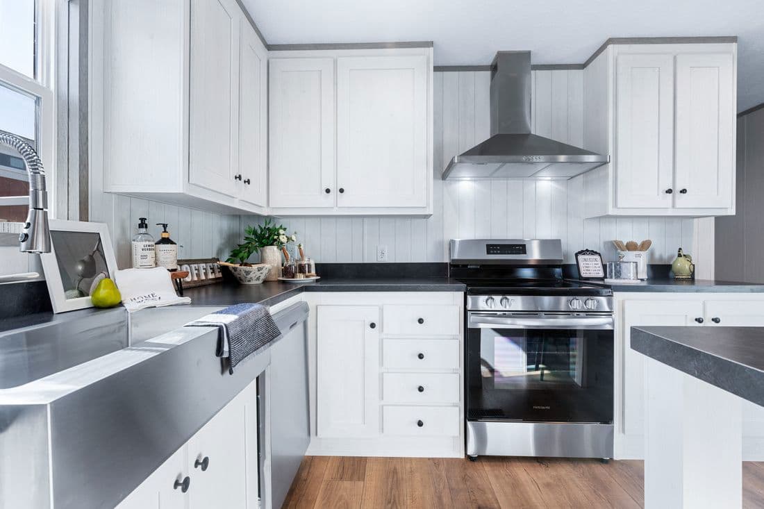 Anniversary 16763i kitchen home features