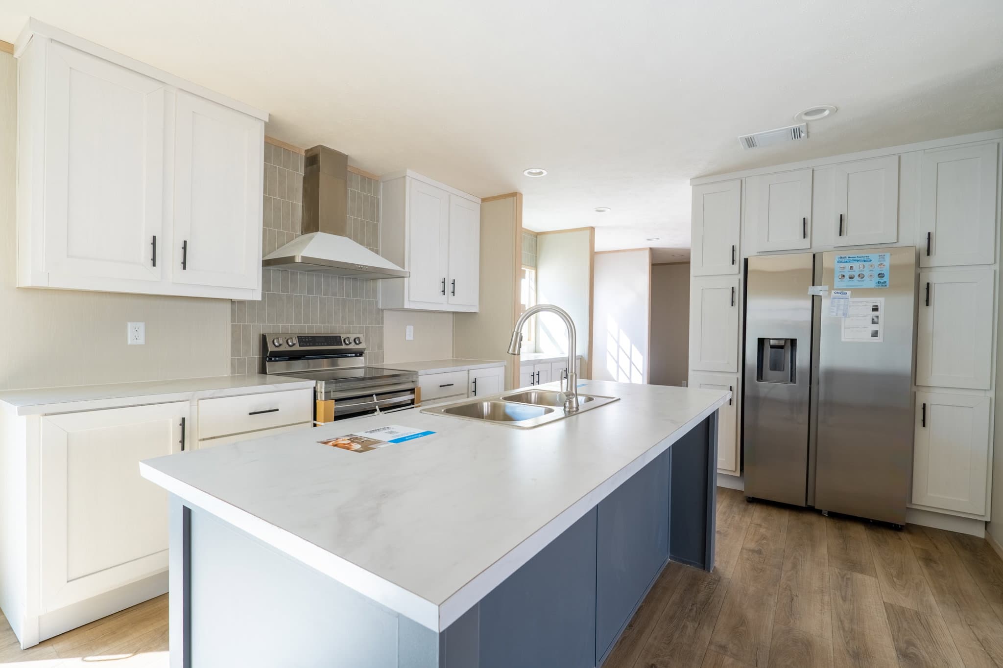 Snowcap  home features