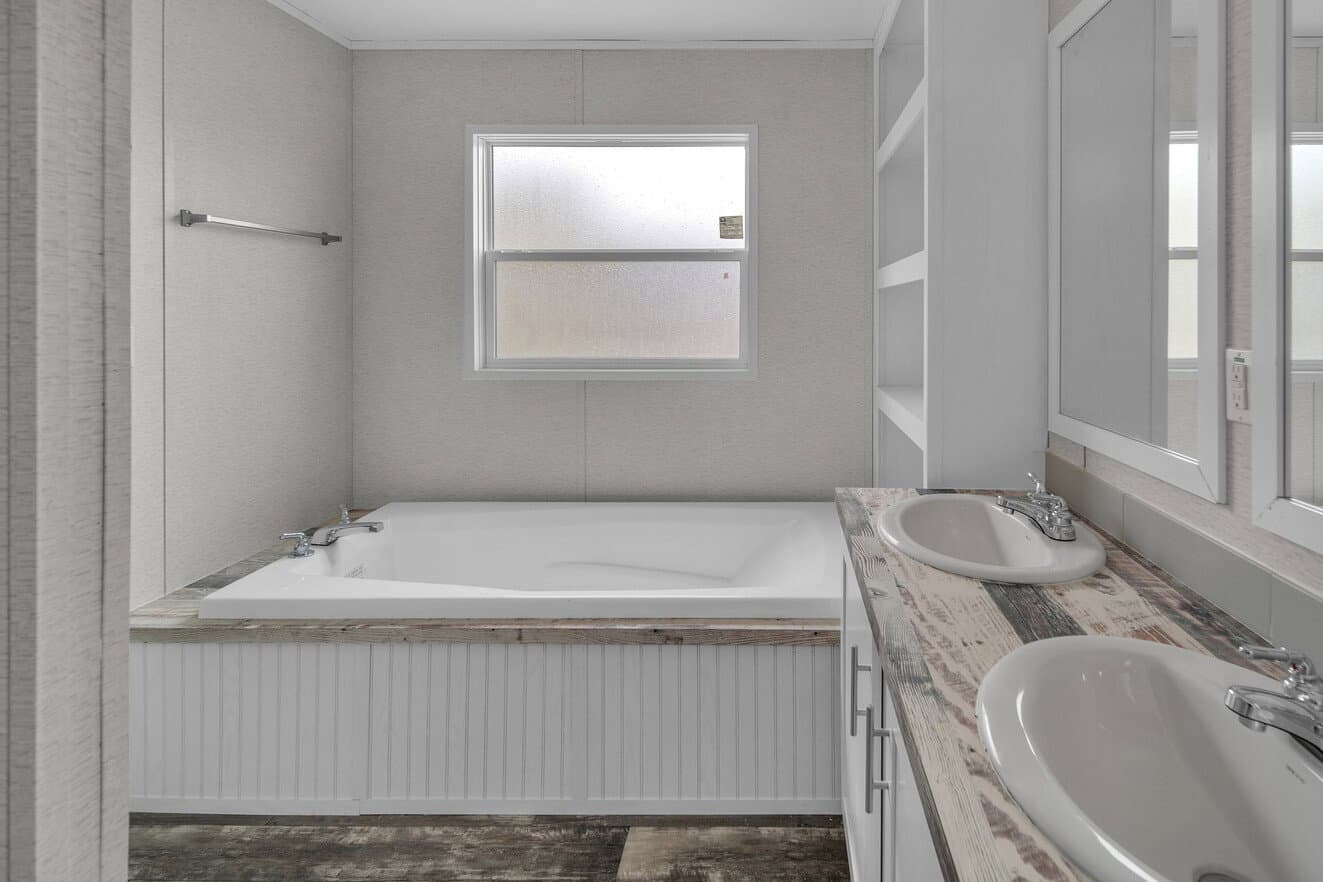 Valu premier 16763g bathroom home features