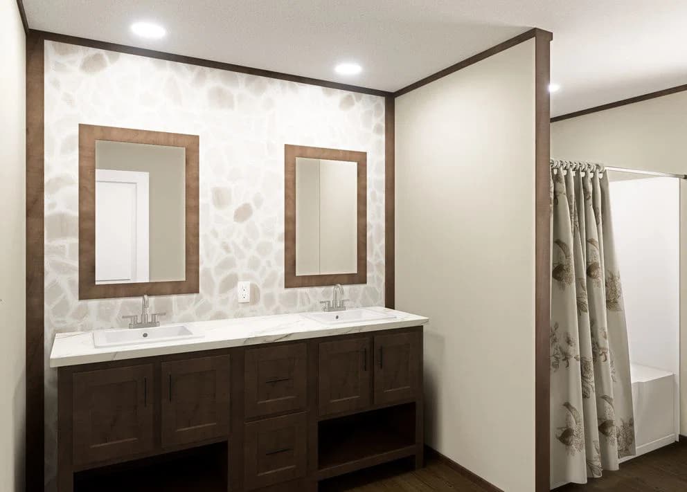 Desoto bathroom home features