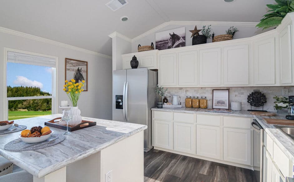 Mockingbird d54ep8 kitchen home features