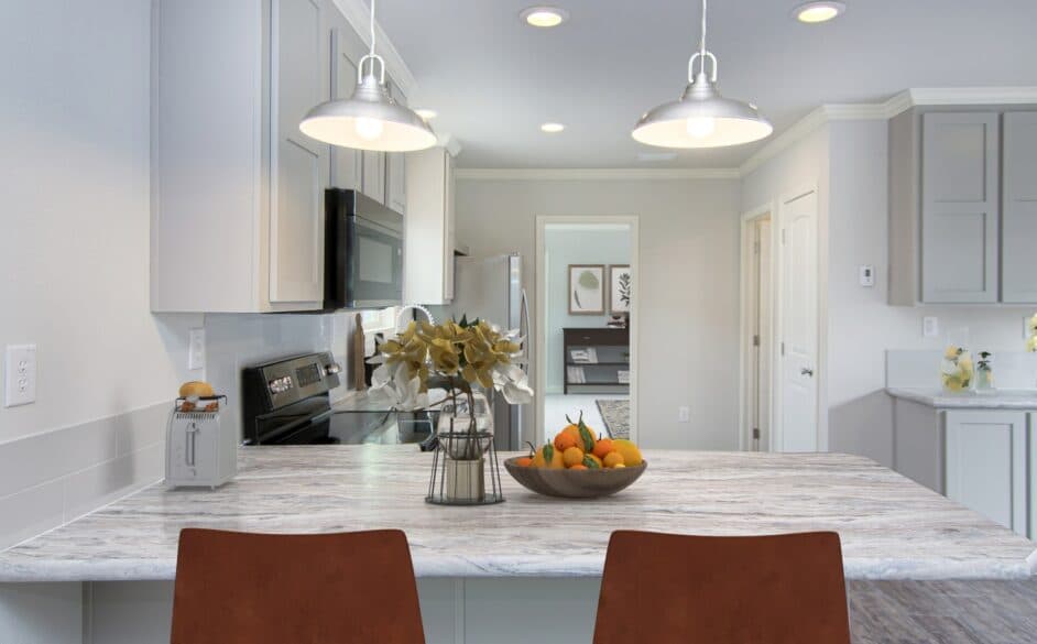 Gold spur 5816 kitchen home features