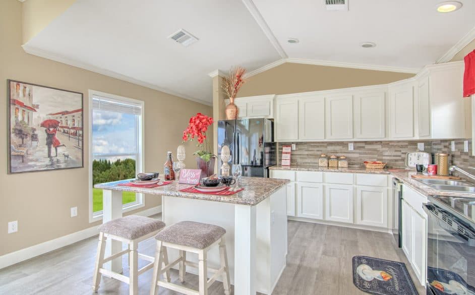 Robin d60ep8 kitchen home features