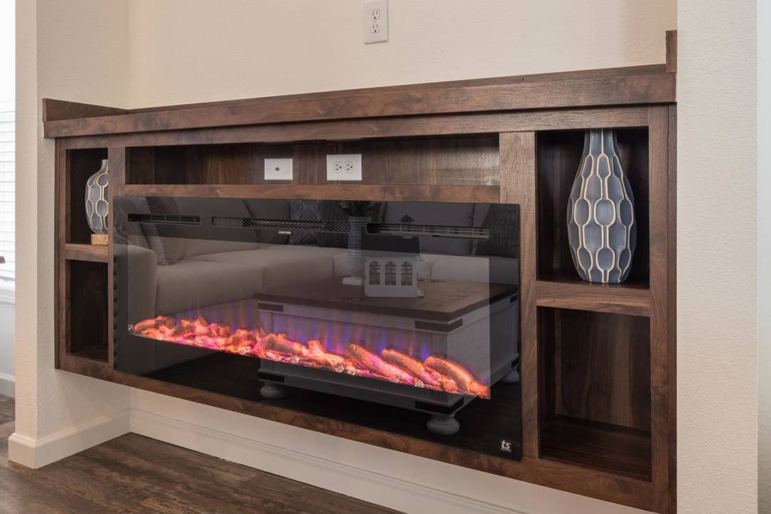 Innovation 3276n interior home features