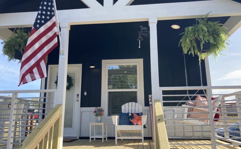 Mockingbird d54ep8 exterior home features