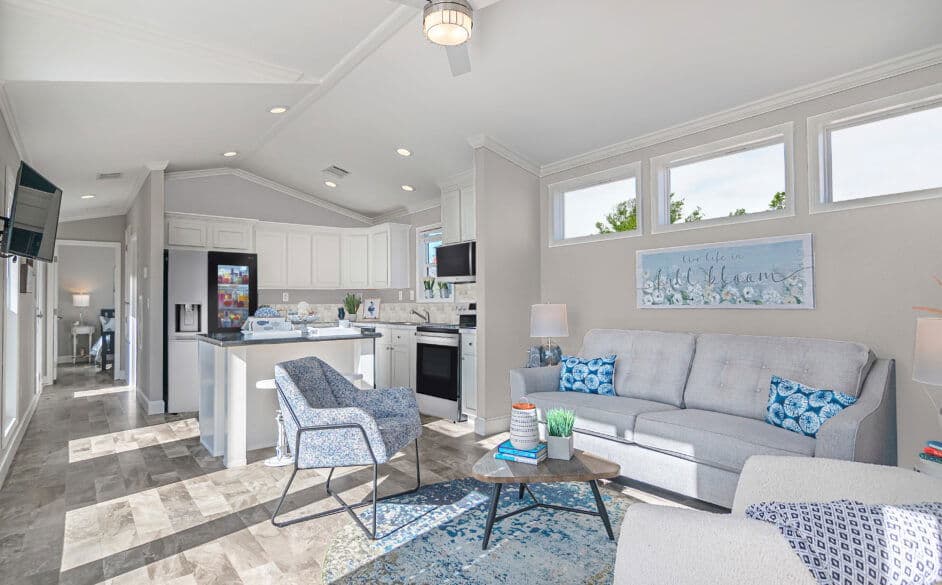 Sandpiper c44ep8 interior home features