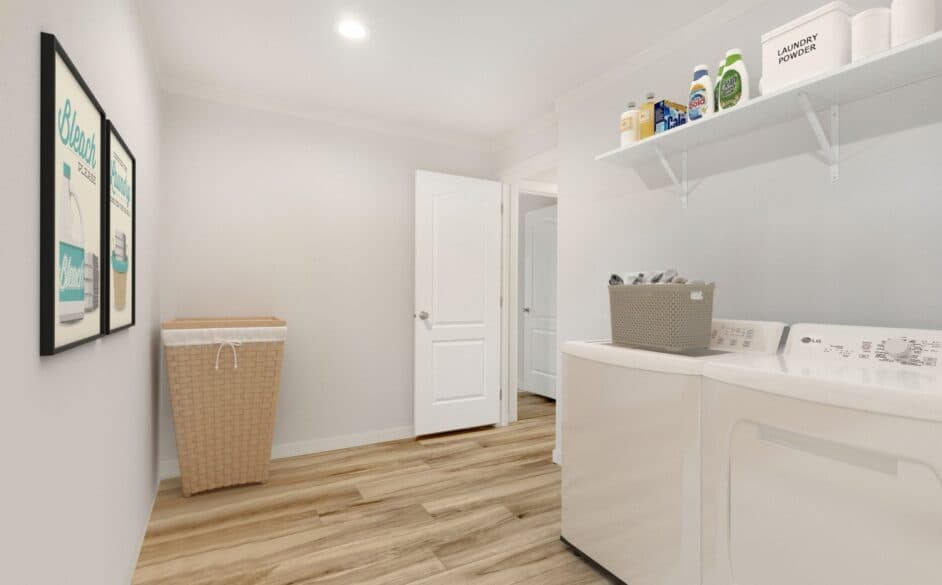 Hope r76e interior home features