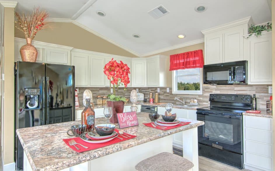 Robin d60ep8 kitchen home features