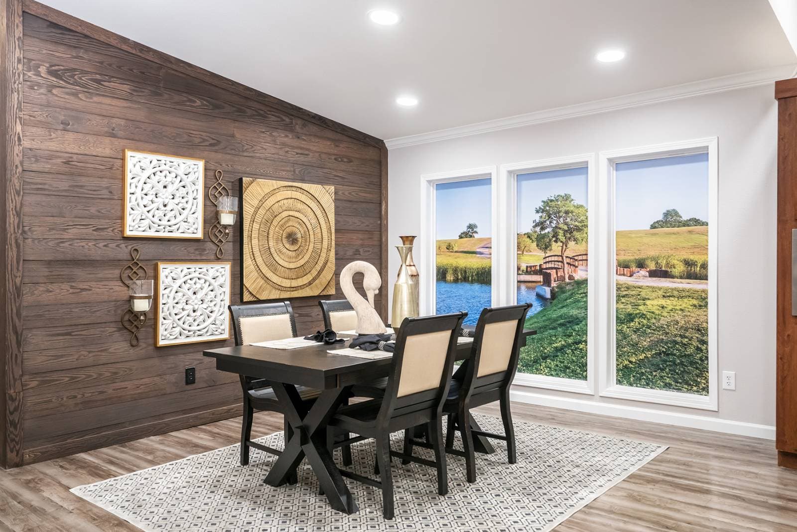 Innovation 3276r interior home features