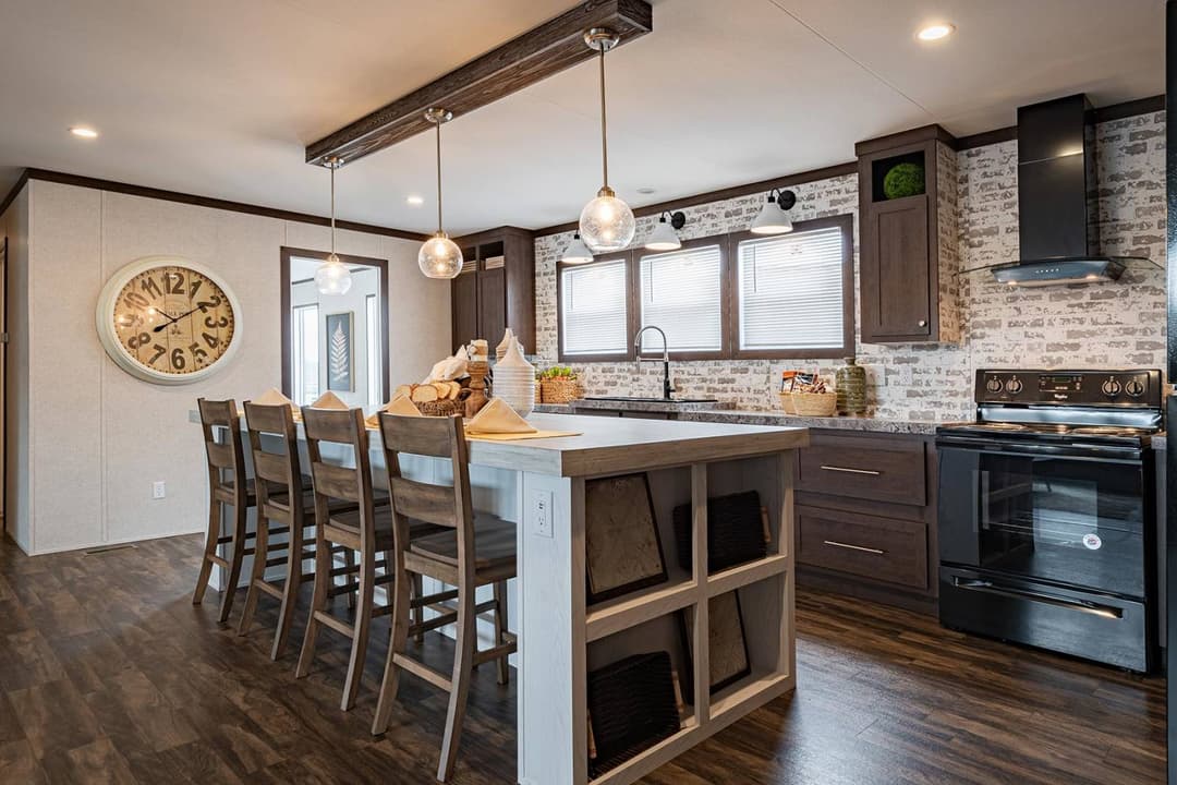 Nm3260f kitchen home features