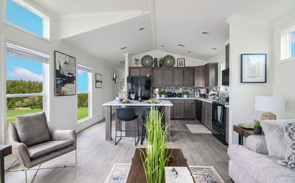 Robin d60ep8 kitchen home features