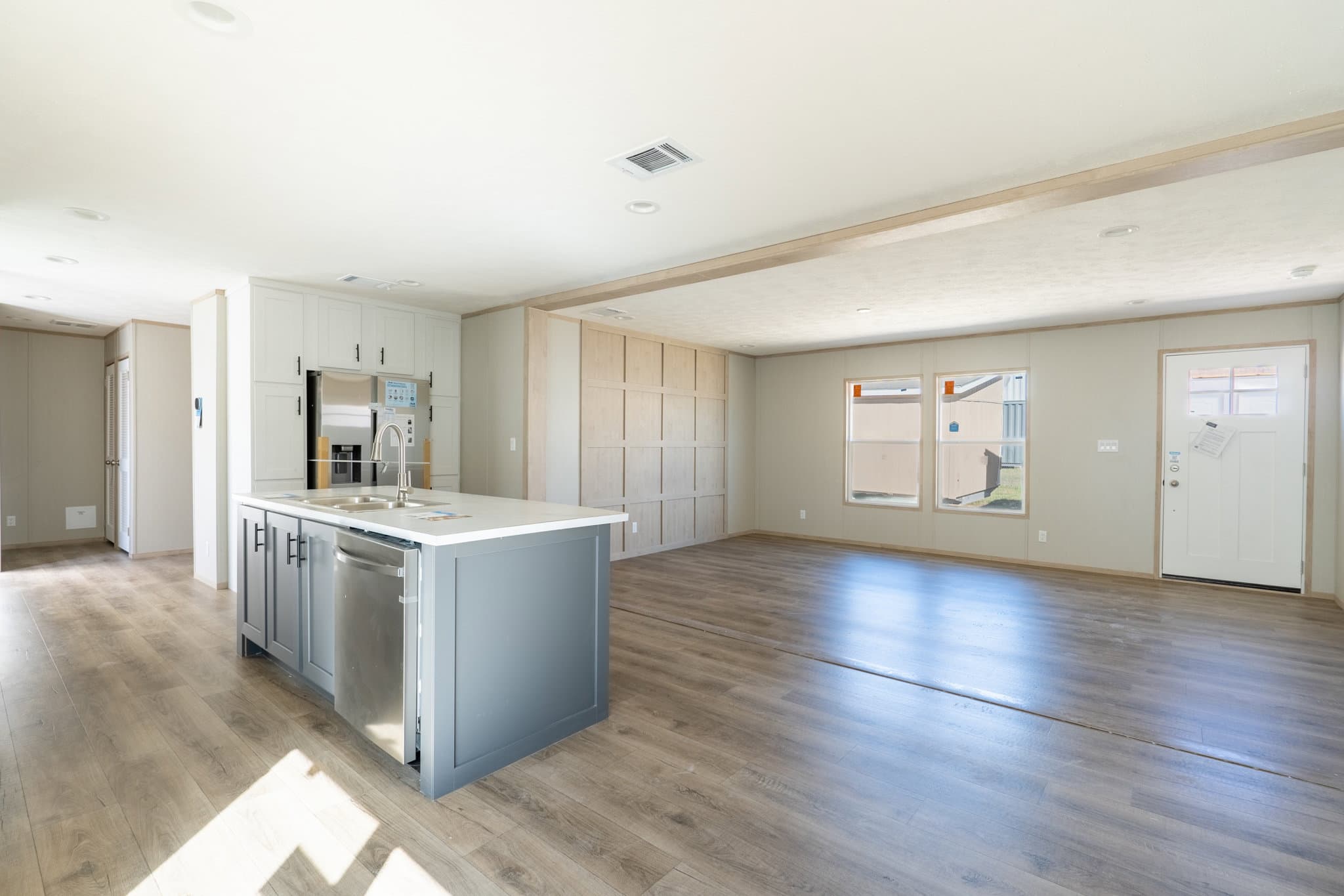 Snowcap  home features