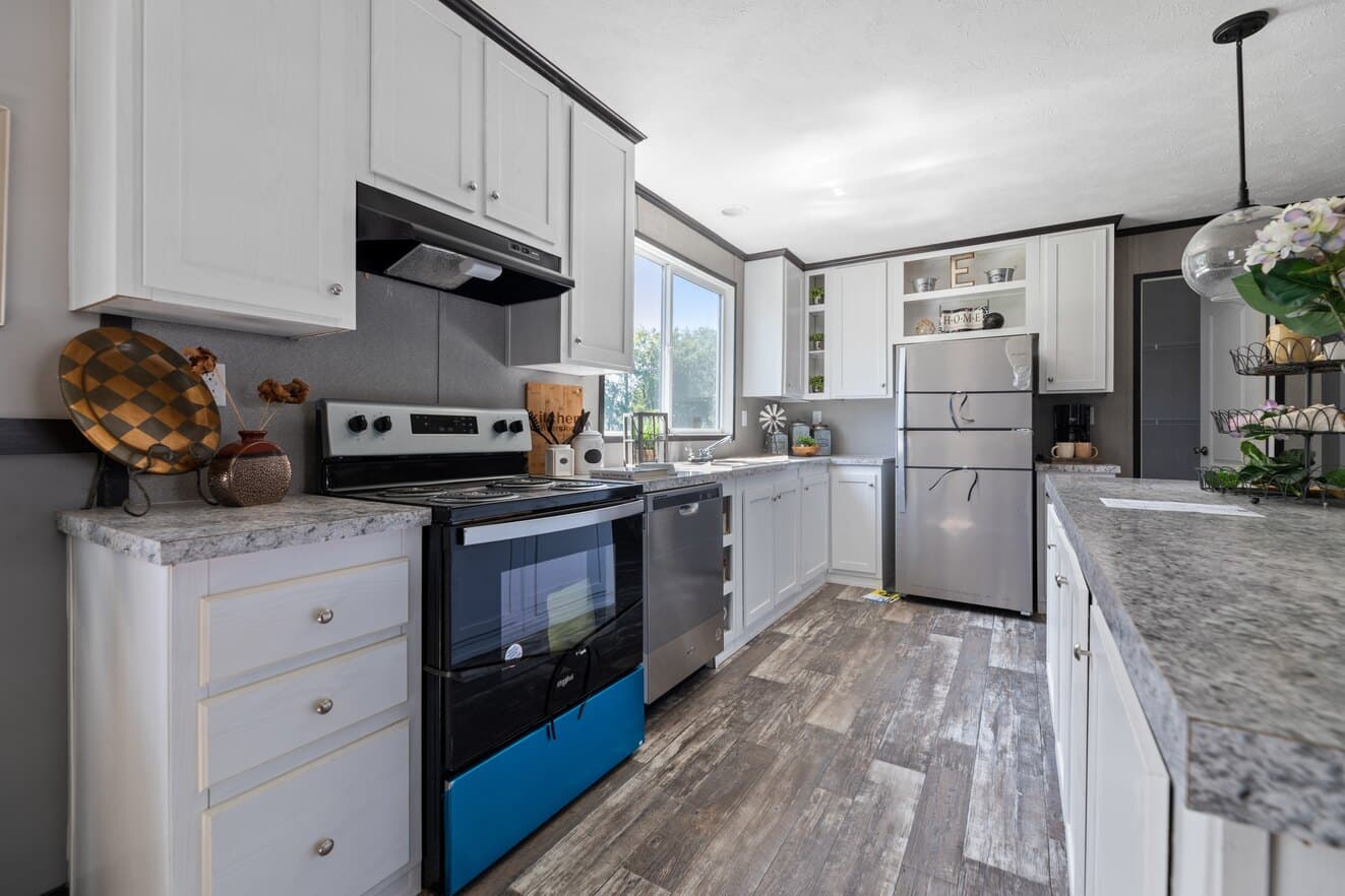 Valu premier 32563g kitchen home features